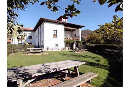 Albergue Casa de la Montaña