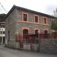 Albergue de Felechosa