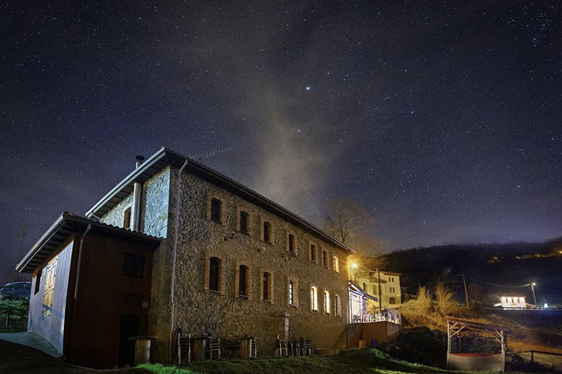 Albergue Rural de Arrojo