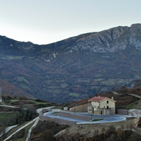 Albergue Mirador del Angliru