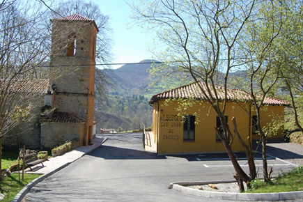 Albergue de San Juan de Parres