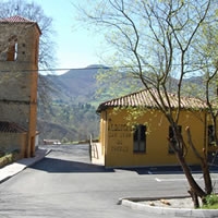 Albergue de San Juan de Parres